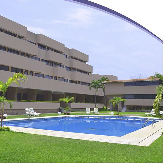 Hotel Montecarlo Jojutla de Juarez Exterior photo
